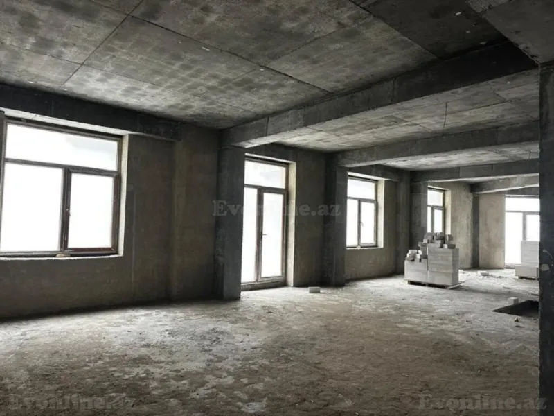 Satılır 5 otaqlı Mənzil Yeni tikili 250 m² Ağ şəhər - şəkil 4