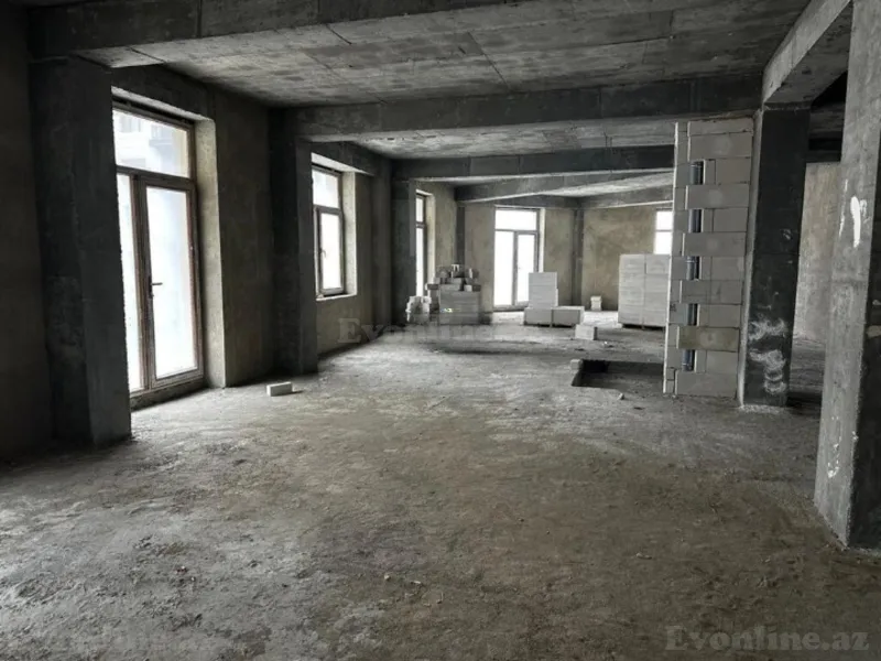 Satılır 5 otaqlı Mənzil Yeni tikili 250 m² Ağ şəhər - şəkil 5