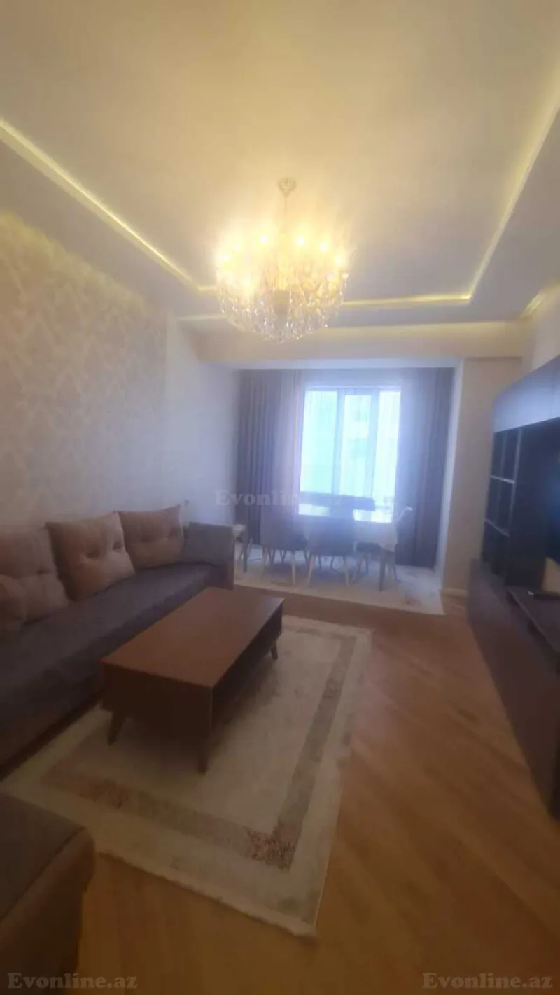 Kirayə verilir 2 otaqlı Mənzil Yeni tikili 80 m² 28 May m. - şəkil 6