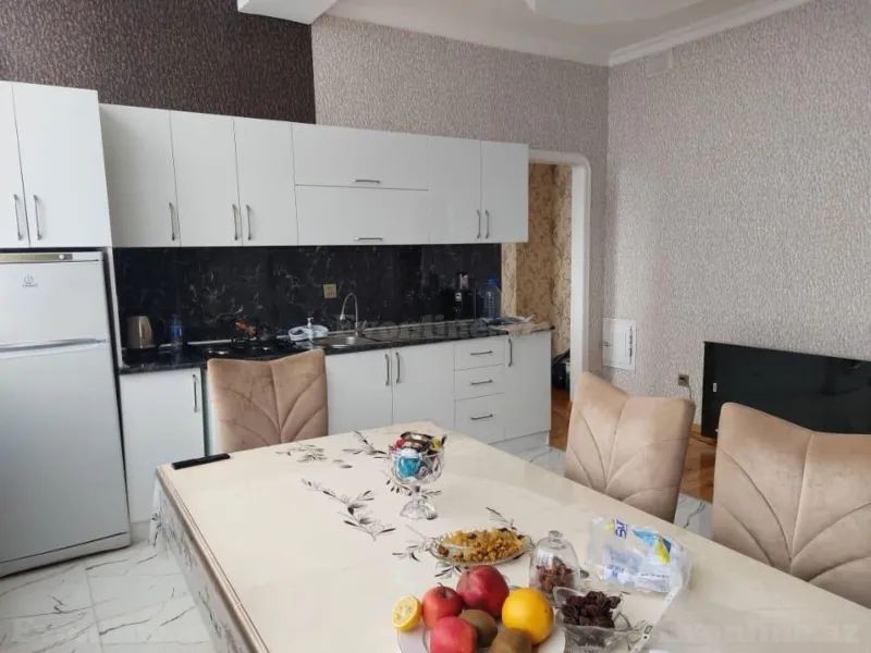 Kirayə verilir 2 otaqlı Mənzil Yeni tikili 70 m² Azadlıq prospekti m. - şəkil 5