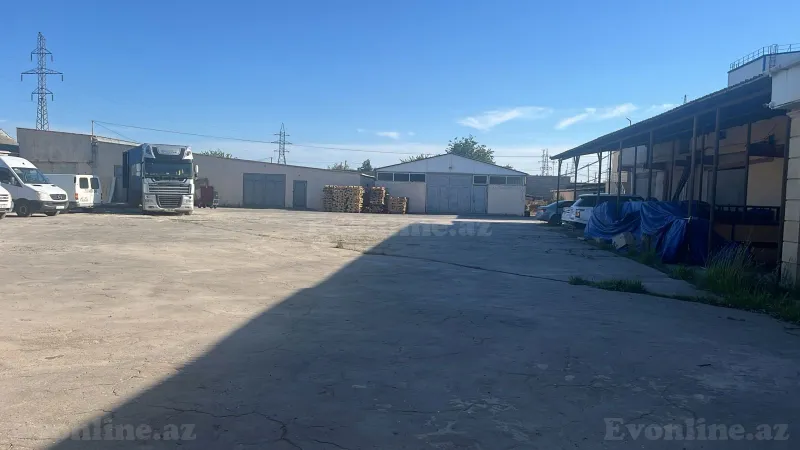 Kirayə verilir Obyekt 550 m² Sumqayıt - şəkil 2
