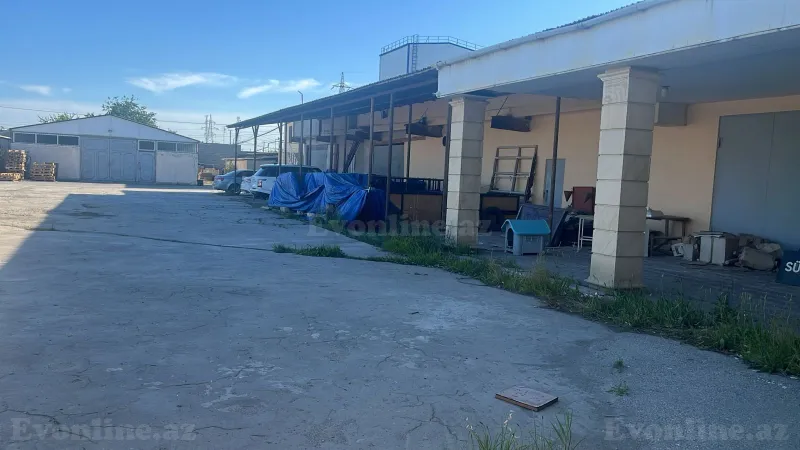 Kirayə verilir Obyekt 550 m² Sumqayıt - şəkil 3