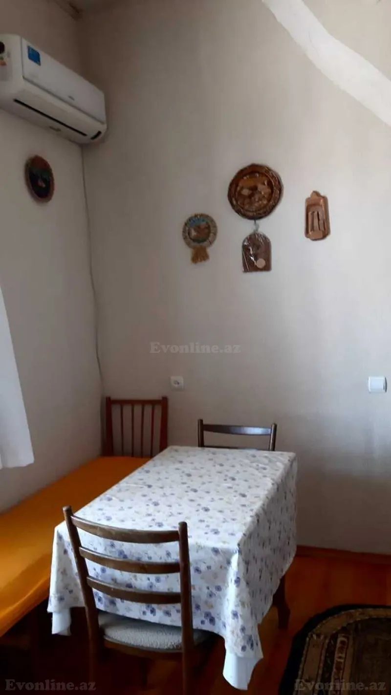 Kirayə verilir 3 otaqlı Həyət evi 120 m² Binəqədi r. - şəkil 3