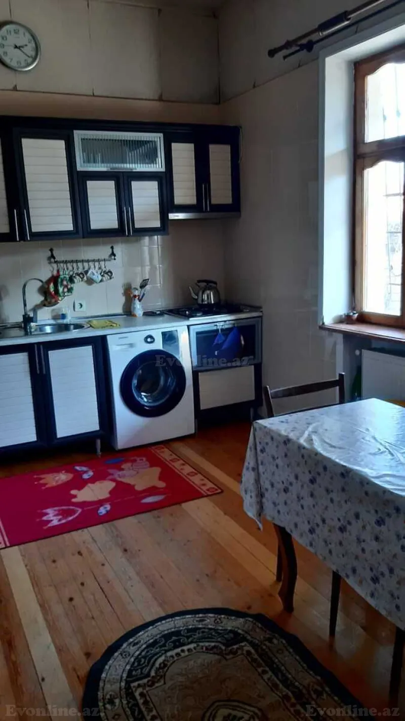Kirayə verilir 3 otaqlı Həyət evi 120 m² Binəqədi r. - şəkil 5