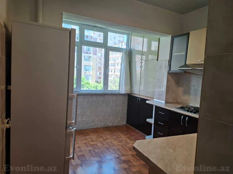 Kirayə verilir 3 otaqlı Mənzil Köhnə tikili 90 m² Nəsimi m. - şəkil 8