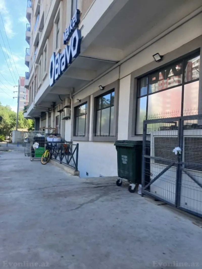 Obyekt 240 m² Nərimanov r. Kirayə verilir