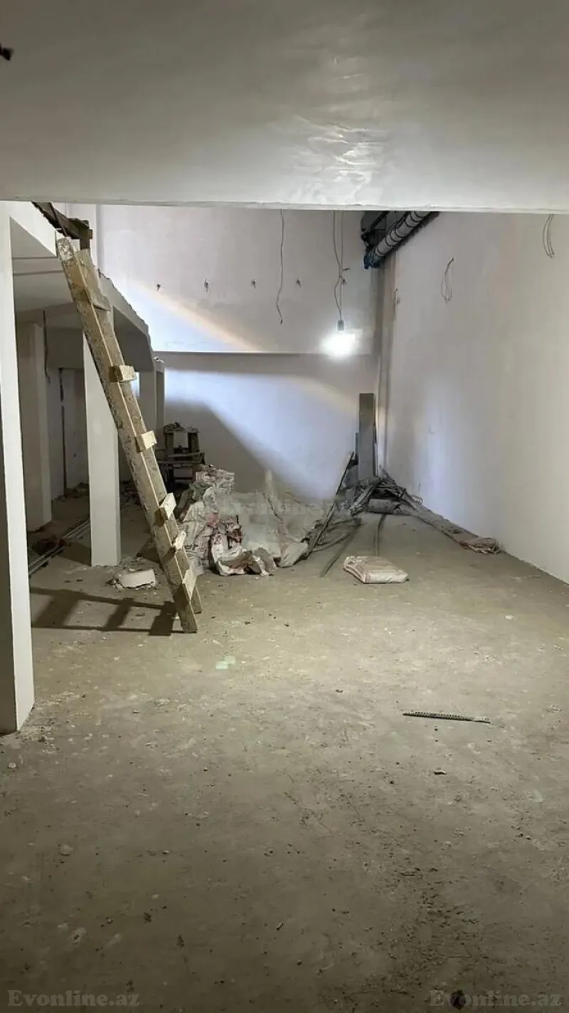 Kirayə verilir Obyekt 240 m² Nərimanov r. - şəkil 3