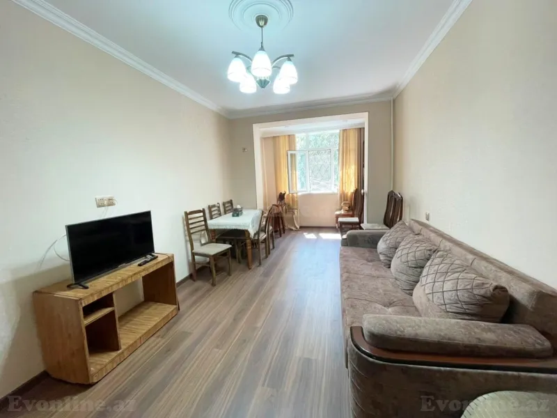 2 otaqlı Mənzil 60 m² Yasamal r. Kirayə verilir