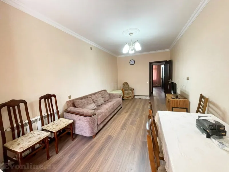 Kirayə verilir 2 otaqlı Mənzil Köhnə tikili 60 m² Yasamal r. - şəkil 4
