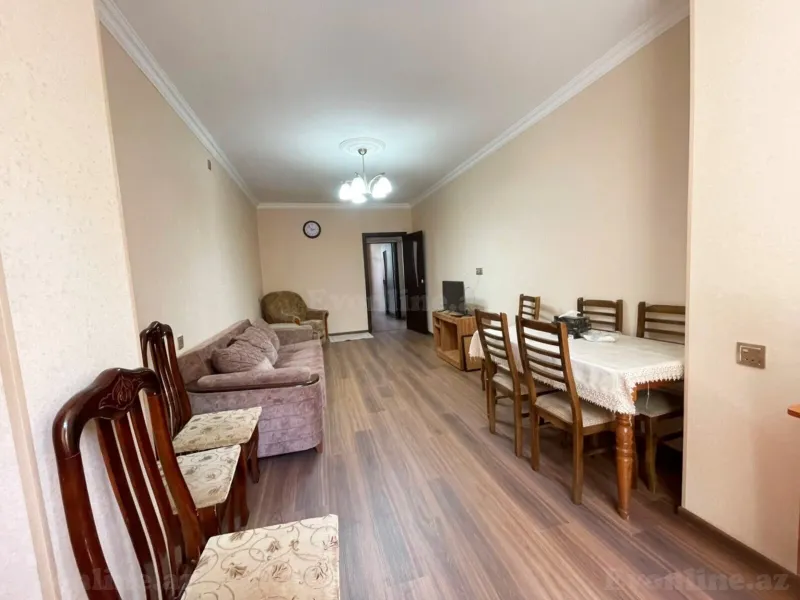 Kirayə verilir 2 otaqlı Mənzil Köhnə tikili 60 m² Yasamal r. - şəkil 5