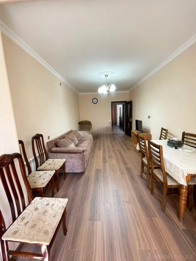 Kirayə verilir 2 otaqlı Mənzil Köhnə tikili 60 m² Yasamal r. - şəkil 6
