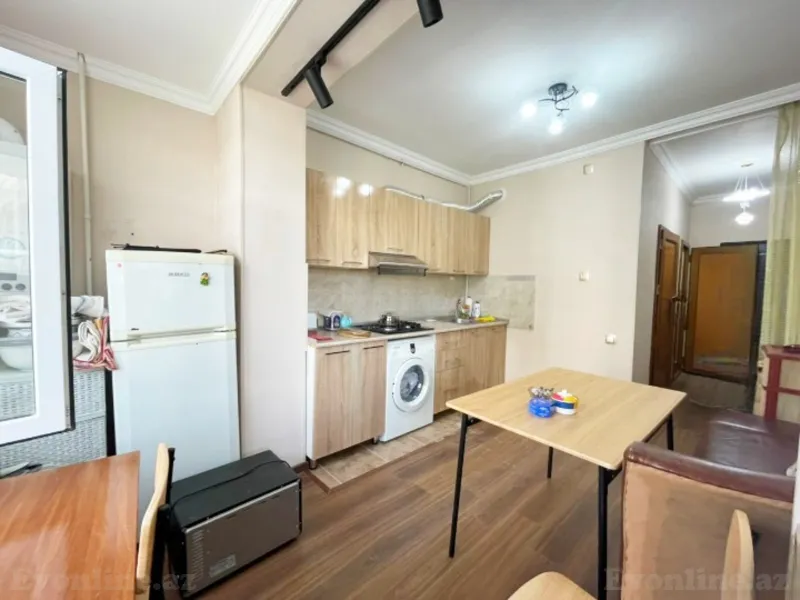 Kirayə verilir 2 otaqlı Mənzil Köhnə tikili 60 m² Yasamal r. - şəkil 7