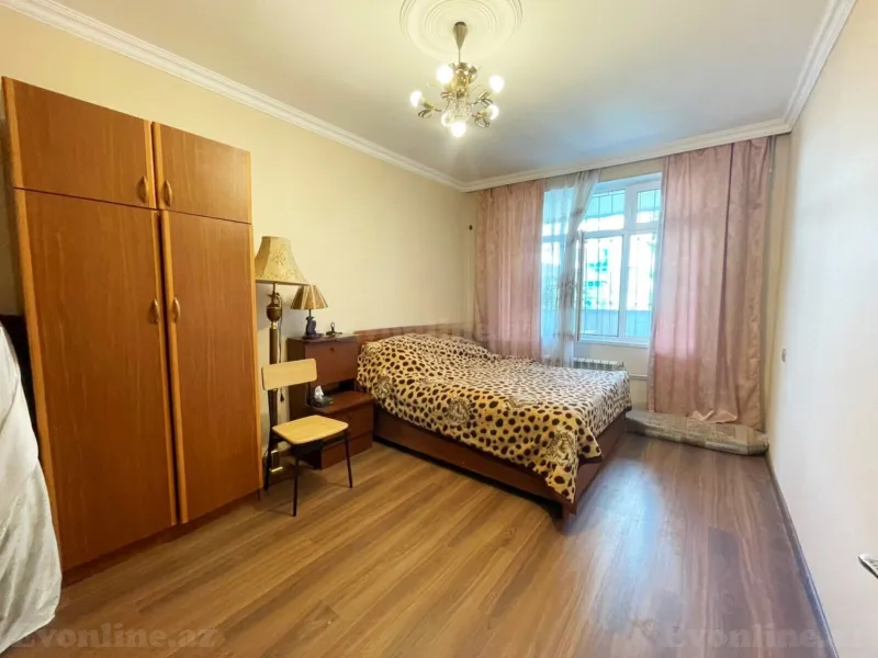 Kirayə verilir 2 otaqlı Mənzil Köhnə tikili 60 m² Yasamal r. - şəkil 11