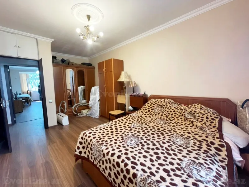 Kirayə verilir 2 otaqlı Mənzil Köhnə tikili 60 m² Yasamal r. - şəkil 12
