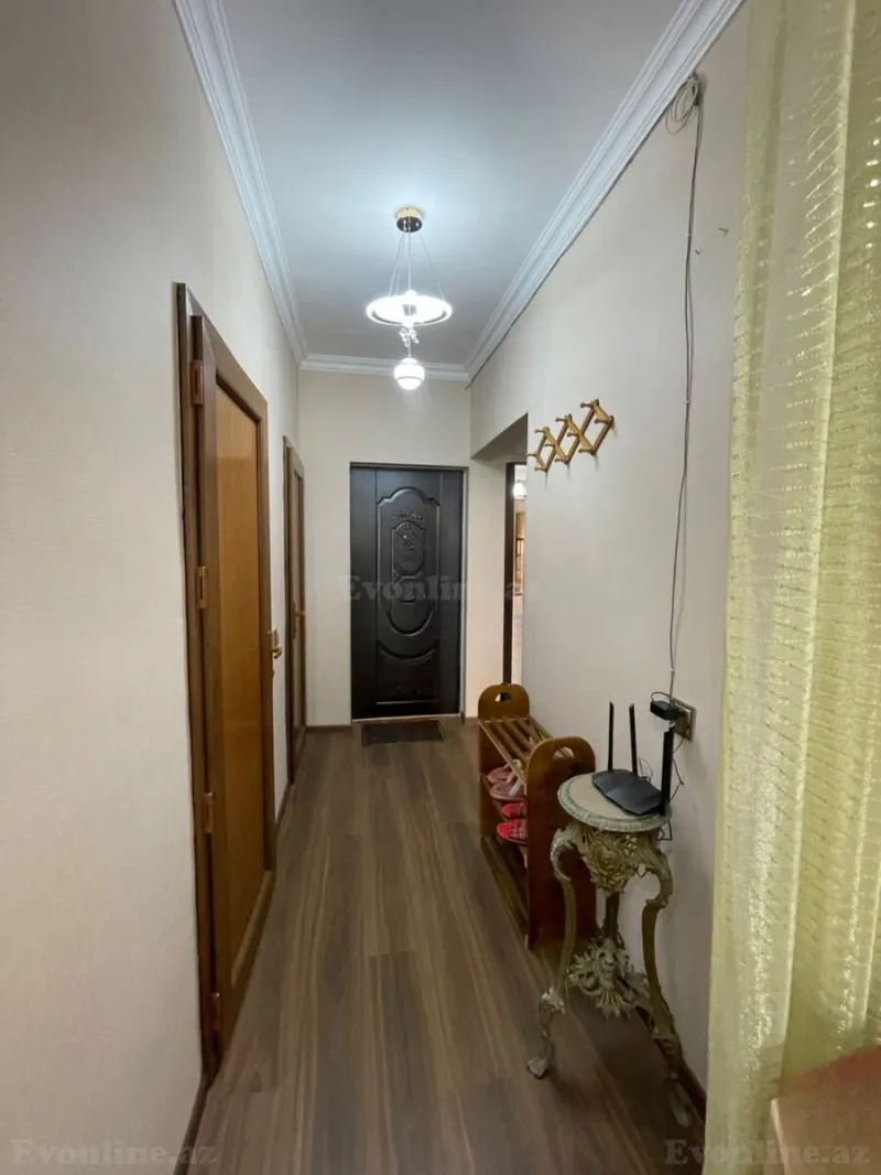 Kirayə verilir 2 otaqlı Mənzil Köhnə tikili 60 m² Yasamal r. - şəkil 15