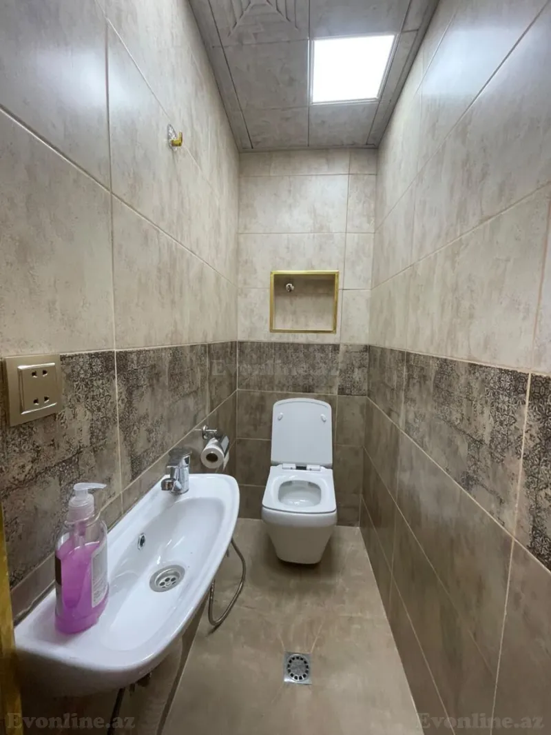 Kirayə verilir 2 otaqlı Mənzil Köhnə tikili 60 m² Yasamal r. - şəkil 17