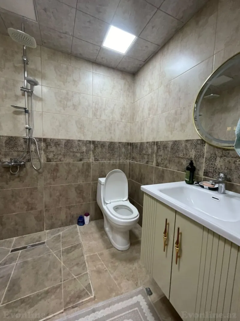 Kirayə verilir 2 otaqlı Mənzil Köhnə tikili 60 m² Yasamal r. - şəkil 18