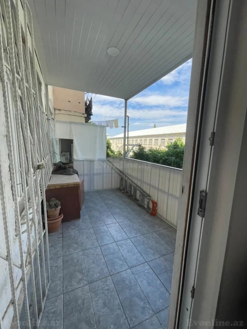 Kirayə verilir 2 otaqlı Mənzil Köhnə tikili 60 m² Yasamal r. - şəkil 20