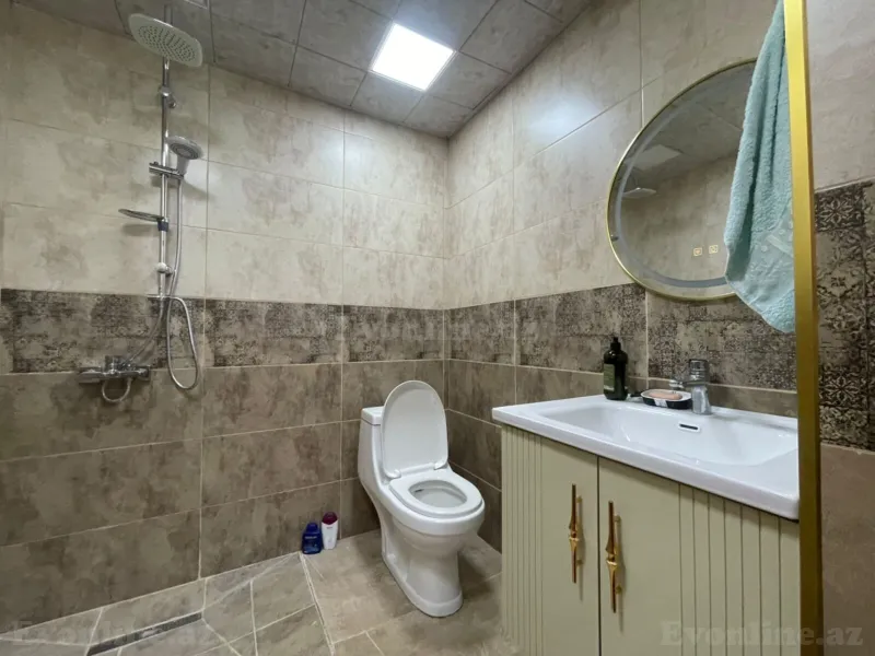 Kirayə verilir 2 otaqlı Mənzil Köhnə tikili 60 m² Yasamal r. - şəkil 21