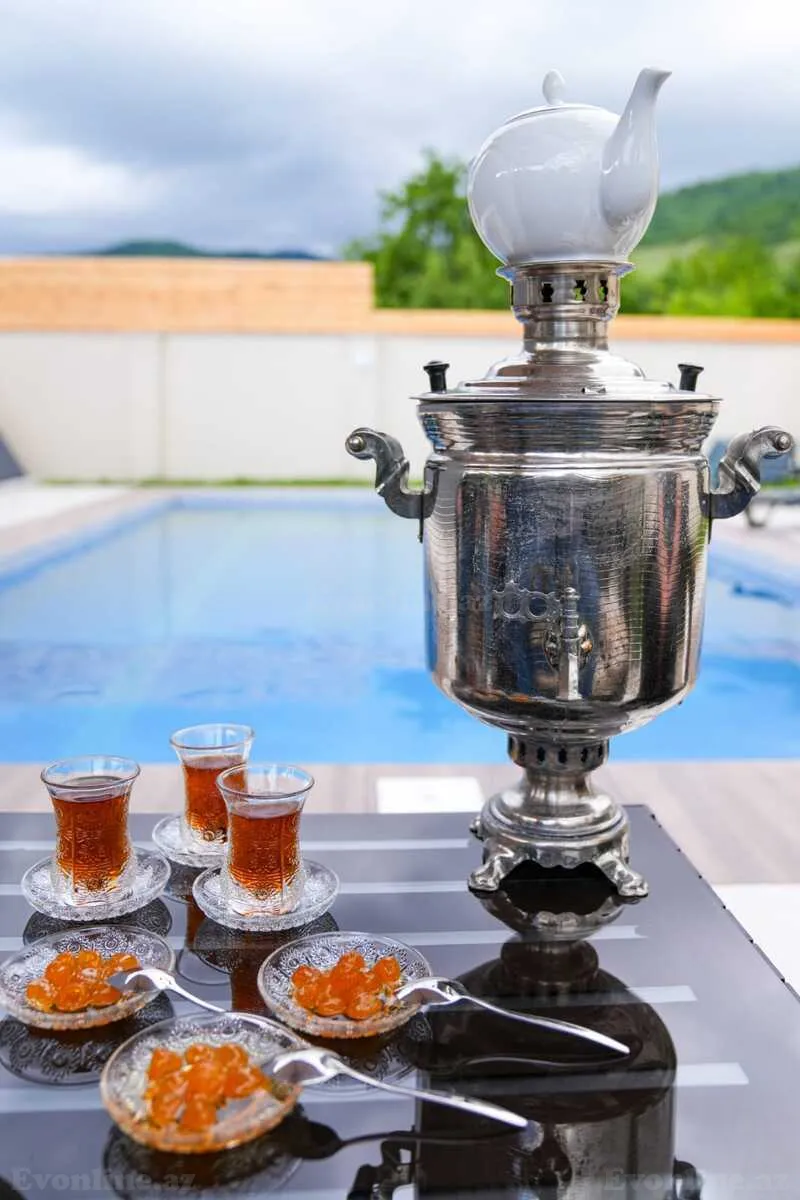 Kirayə verilir 5 otaqlı Həyət evi 220 m² Quba - şəkil 2