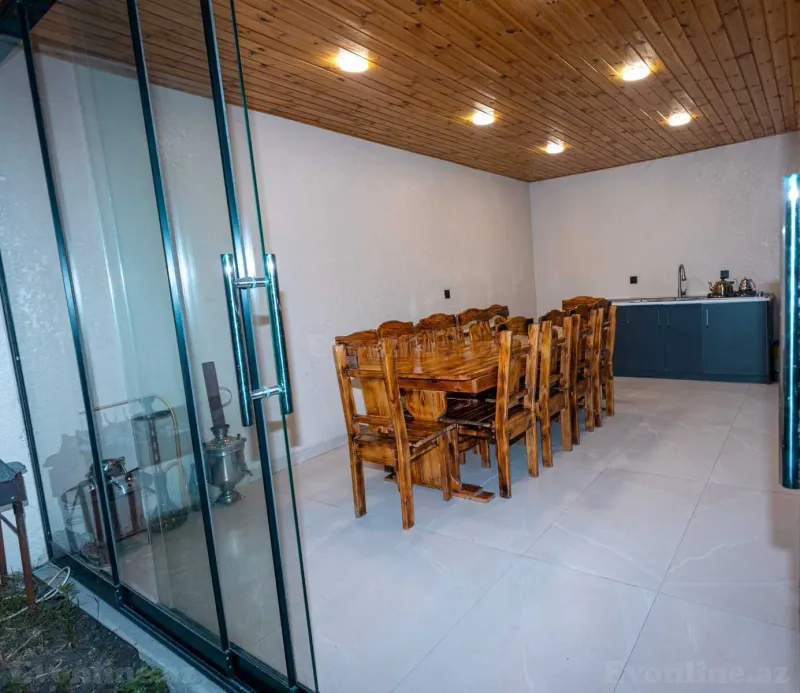 Kirayə verilir 5 otaqlı Həyət evi 220 m² Quba - şəkil 3