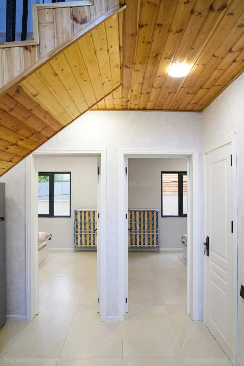 Kirayə verilir 5 otaqlı Həyət evi 220 m² Quba - şəkil 4