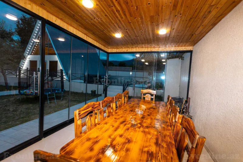 Kirayə verilir 5 otaqlı Həyət evi 220 m² Quba - şəkil 5