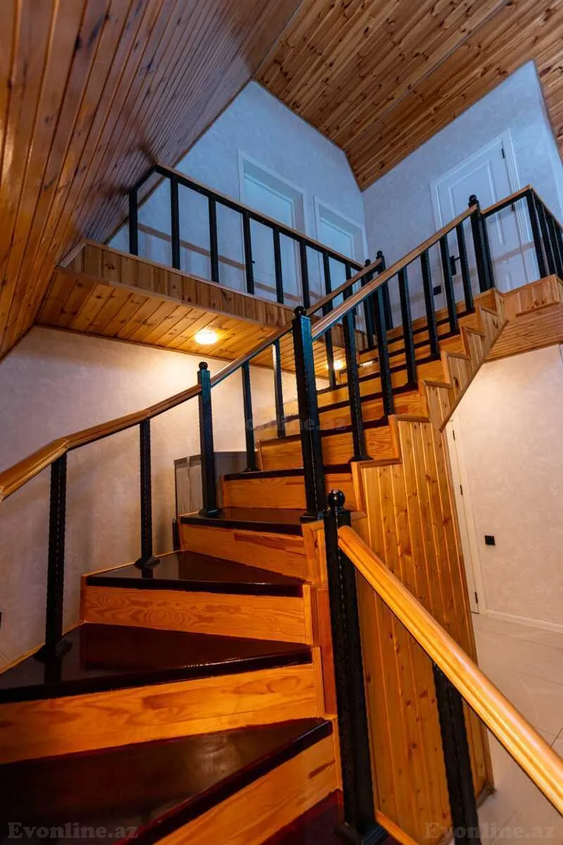 Kirayə verilir 5 otaqlı Həyət evi 220 m² Quba - şəkil 7