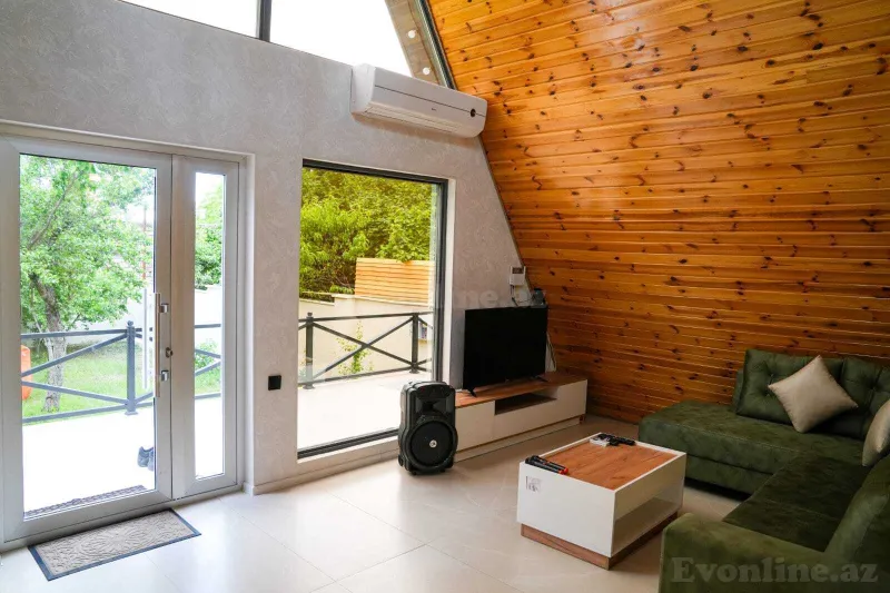 Kirayə verilir 5 otaqlı Həyət evi 220 m² Quba - şəkil 8
