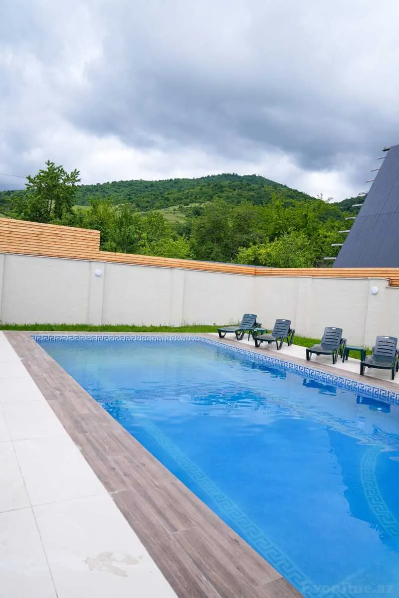 Kirayə verilir 5 otaqlı Həyət evi 220 m² Quba - şəkil 9