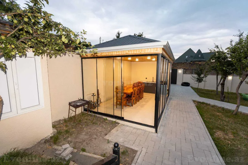 Kirayə verilir 5 otaqlı Həyət evi 220 m² Quba - şəkil 11