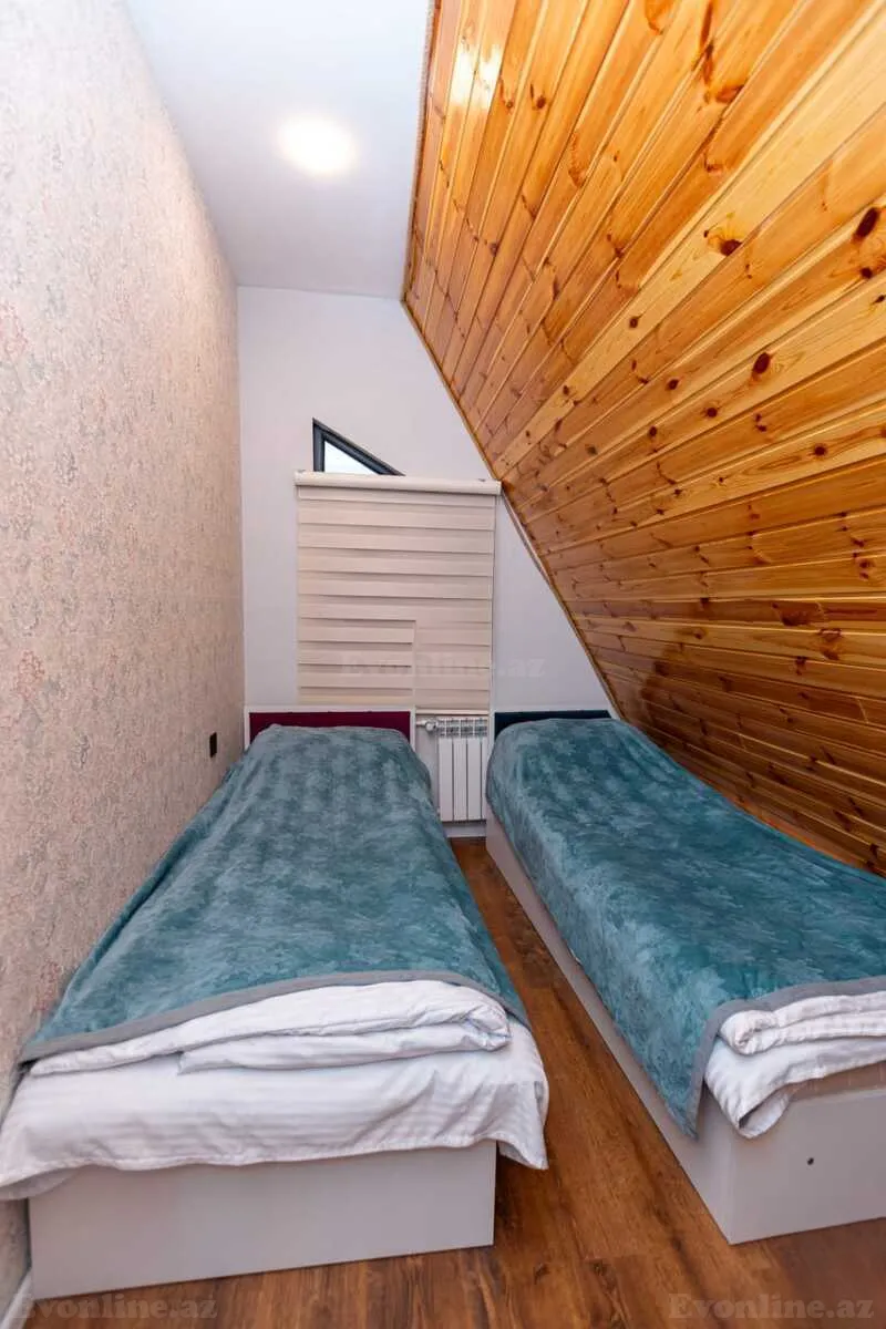 Kirayə verilir 5 otaqlı Həyət evi 220 m² Quba - şəkil 14