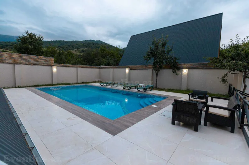 Kirayə verilir 5 otaqlı Həyət evi 220 m² Quba - şəkil 15