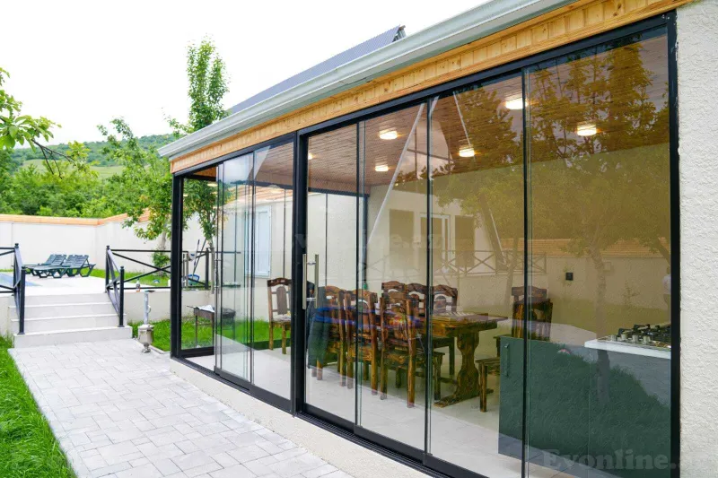 Kirayə verilir 5 otaqlı Həyət evi 220 m² Quba - şəkil 19