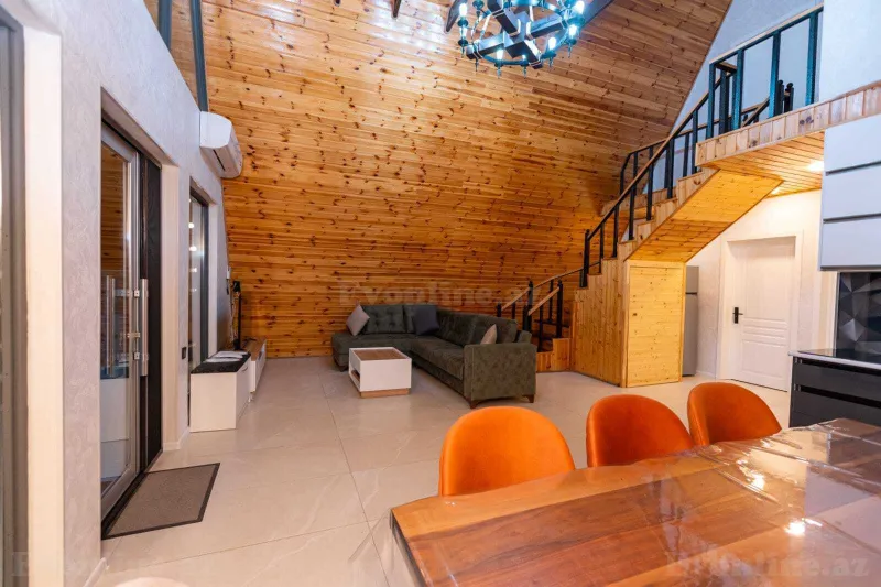 Kirayə verilir 5 otaqlı Həyət evi 220 m² Quba - şəkil 20