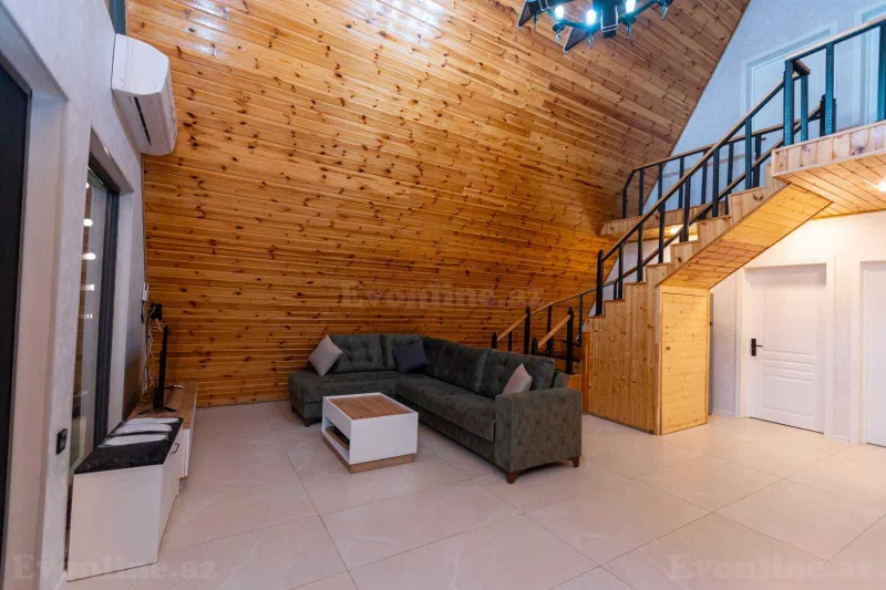 Kirayə verilir 5 otaqlı Həyət evi 220 m² Quba - şəkil 21
