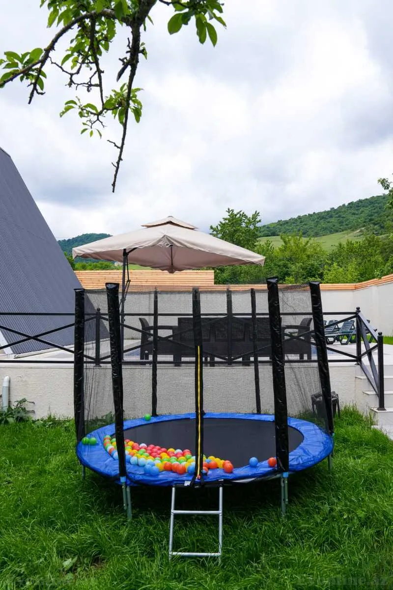 Kirayə verilir 5 otaqlı Həyət evi 220 m² Quba - şəkil 24