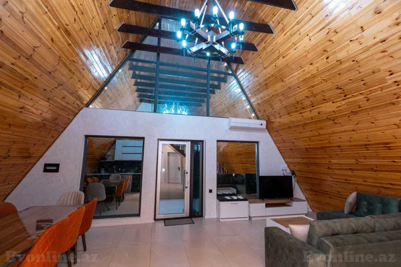 Kirayə verilir 5 otaqlı Həyət evi 220 m² Quba - şəkil 26