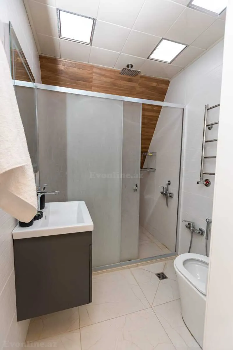 Kirayə verilir 5 otaqlı Həyət evi 220 m² Quba - şəkil 27
