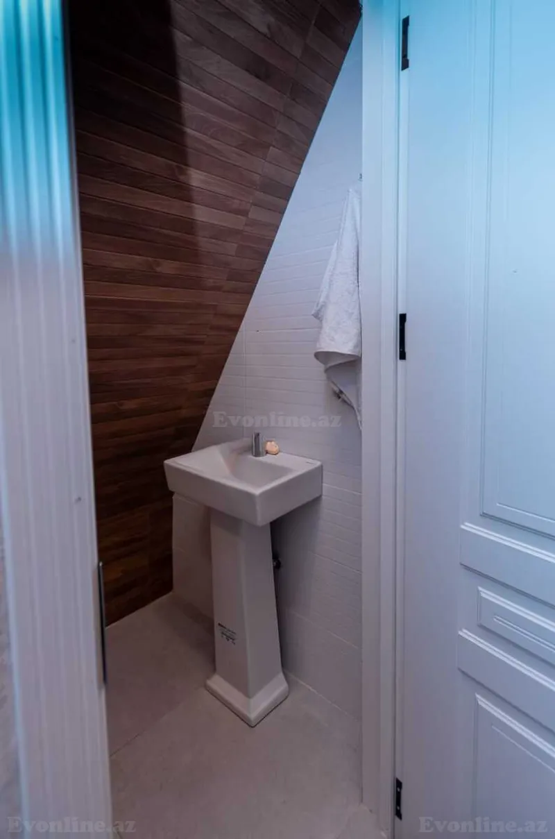 Kirayə verilir 5 otaqlı Həyət evi 220 m² Quba - şəkil 28