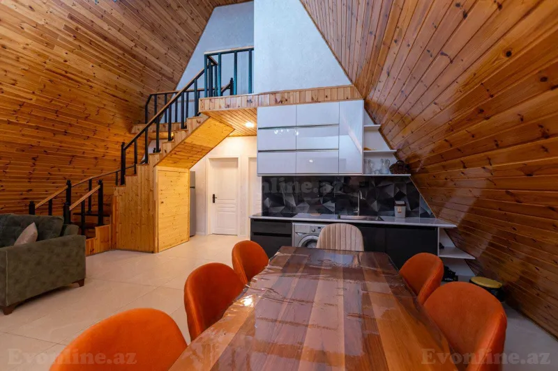 Kirayə verilir 5 otaqlı Həyət evi 220 m² Quba - şəkil 30