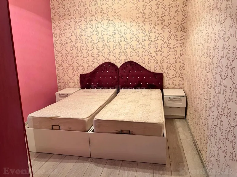 Kirayə verilir 3 otaqlı Mənzil Yeni tikili 98 m² Memar Əcəmi m. - şəkil 2