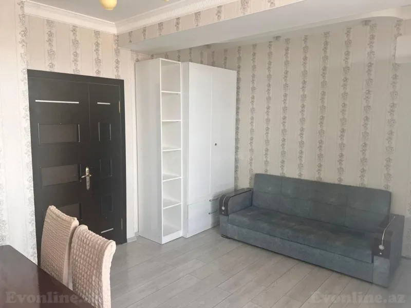 Kirayə verilir 3 otaqlı Mənzil Yeni tikili 98 m² Memar Əcəmi m. - şəkil 4