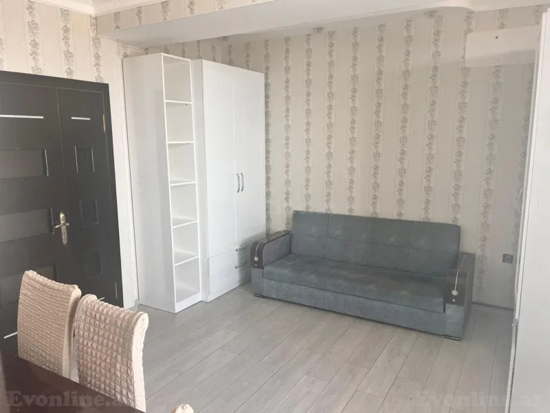 Kirayə verilir 3 otaqlı Mənzil Yeni tikili 98 m² Memar Əcəmi m. - şəkil 5