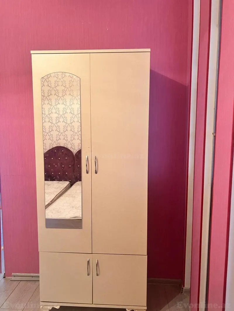 Kirayə verilir 3 otaqlı Mənzil Yeni tikili 98 m² Memar Əcəmi m. - şəkil 7