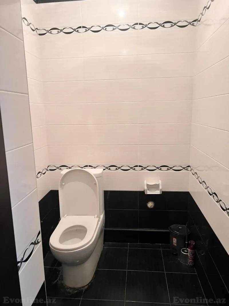 Kirayə verilir 3 otaqlı Mənzil Yeni tikili 98 m² Memar Əcəmi m. - şəkil 11