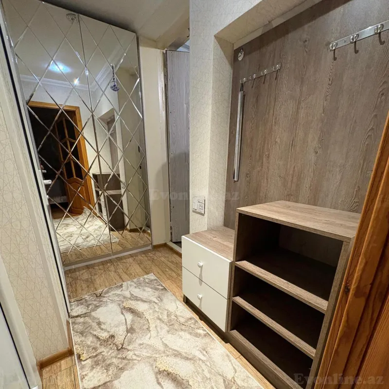 Satılır 1 otaqlı Mənzil Köhnə tikili 40 m² 8 Noyabr m. - şəkil 5
