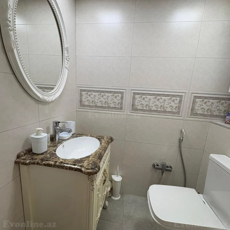 Satılır 1 otaqlı Mənzil Köhnə tikili 40 m² 8 Noyabr m. - şəkil 8