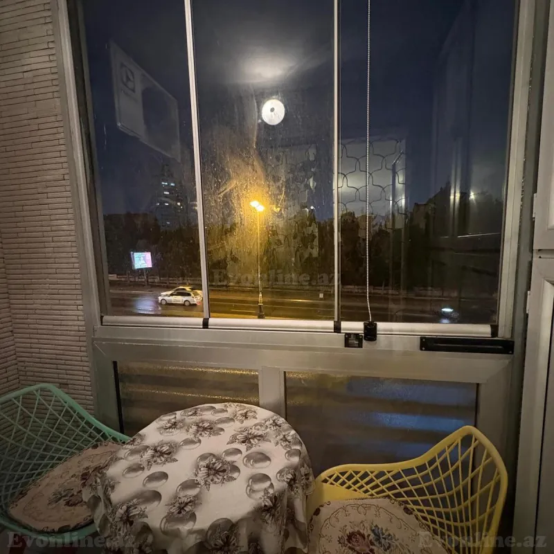 Satılır 1 otaqlı Mənzil Köhnə tikili 40 m² 8 Noyabr m. - şəkil 10