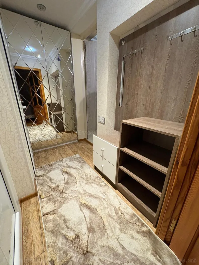 Satılır 1 otaqlı Mənzil Köhnə tikili 40 m² 8 Noyabr m. - şəkil 11